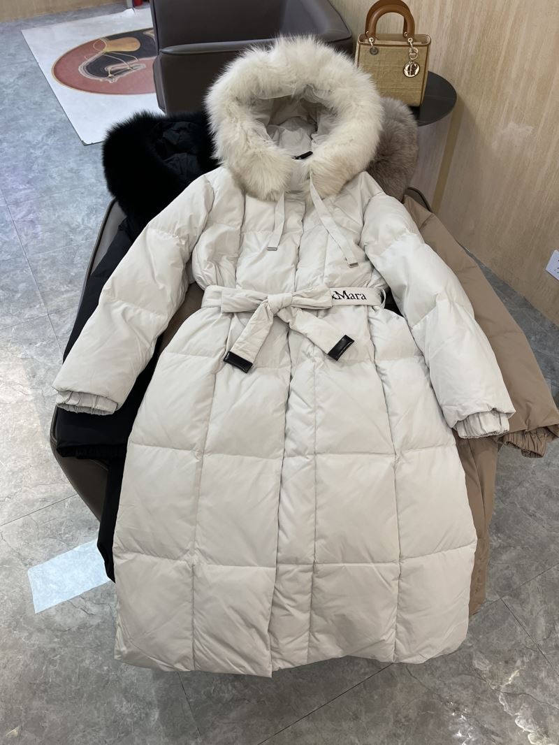 Max Mara Down Jackets